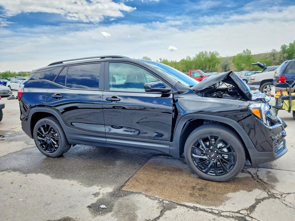 Aukcja sprzedaży 2024 Gmc Terrain, vin: 3GKALTEG1RL304851, numer aukcji: 54529056
