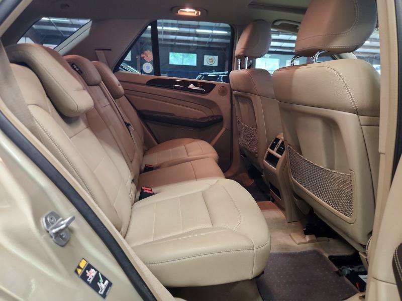 Продажа на аукционе авто 2013 Mercedes-benz Ml, vin: 4JGDA5HB5DA103279, номер лота: 55313436