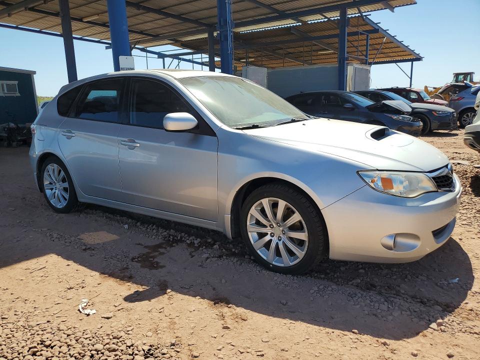51942876 :رقم المزاد ، JF1GH746X9H820489 vin ، 2009 Subaru Impreza مزاد بيع