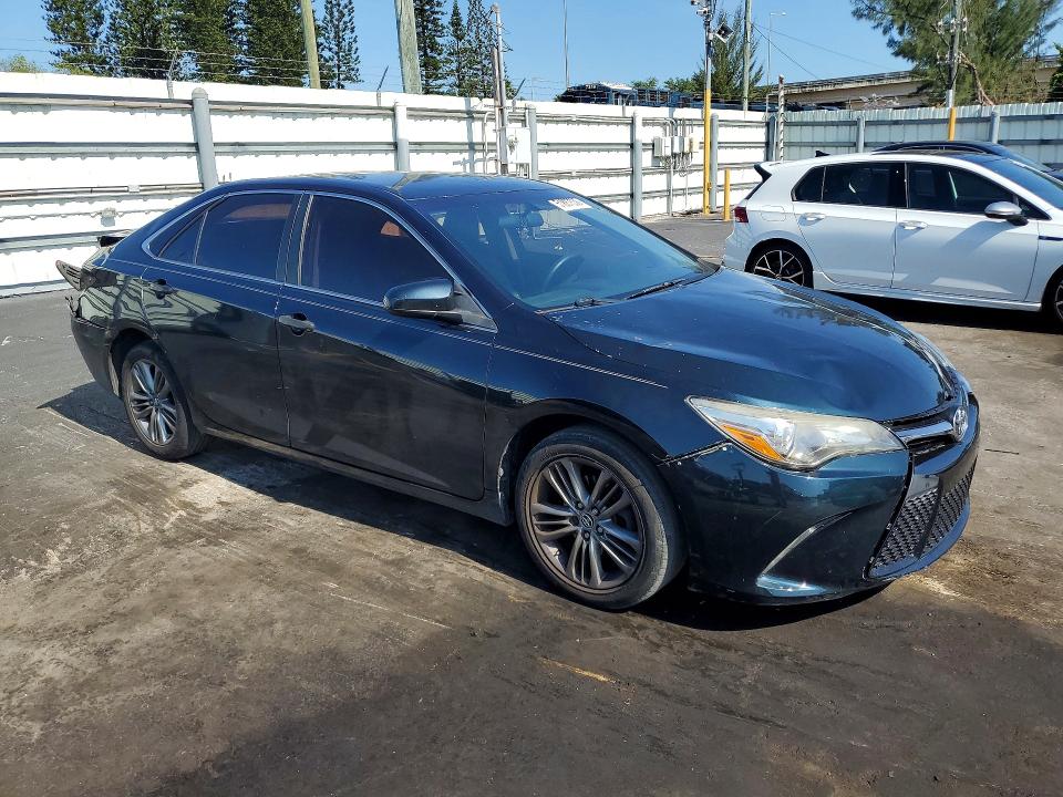 Aukcja sprzedaży 2016 Toyota Camry, vin: 4T1BF1FK0GU511017, numer aukcji: 51887536