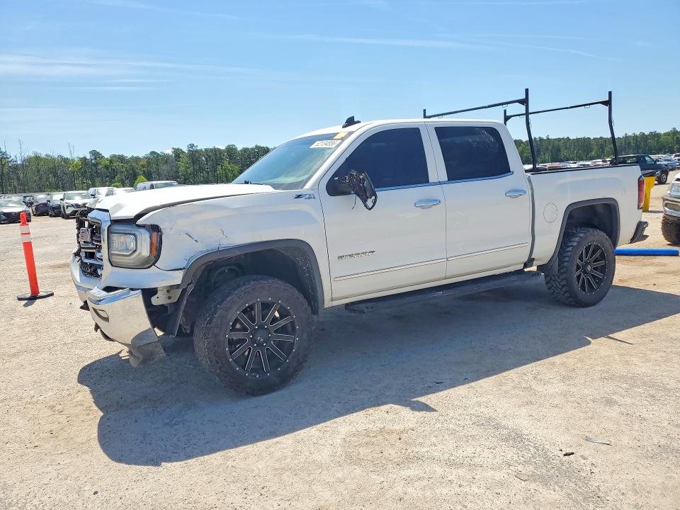 2018 Gmc Sierra მანქანა იყიდება აუქციონზე, vin: 3GTU2NEC7JG104364, აუქციონის ნომერი: 52134856