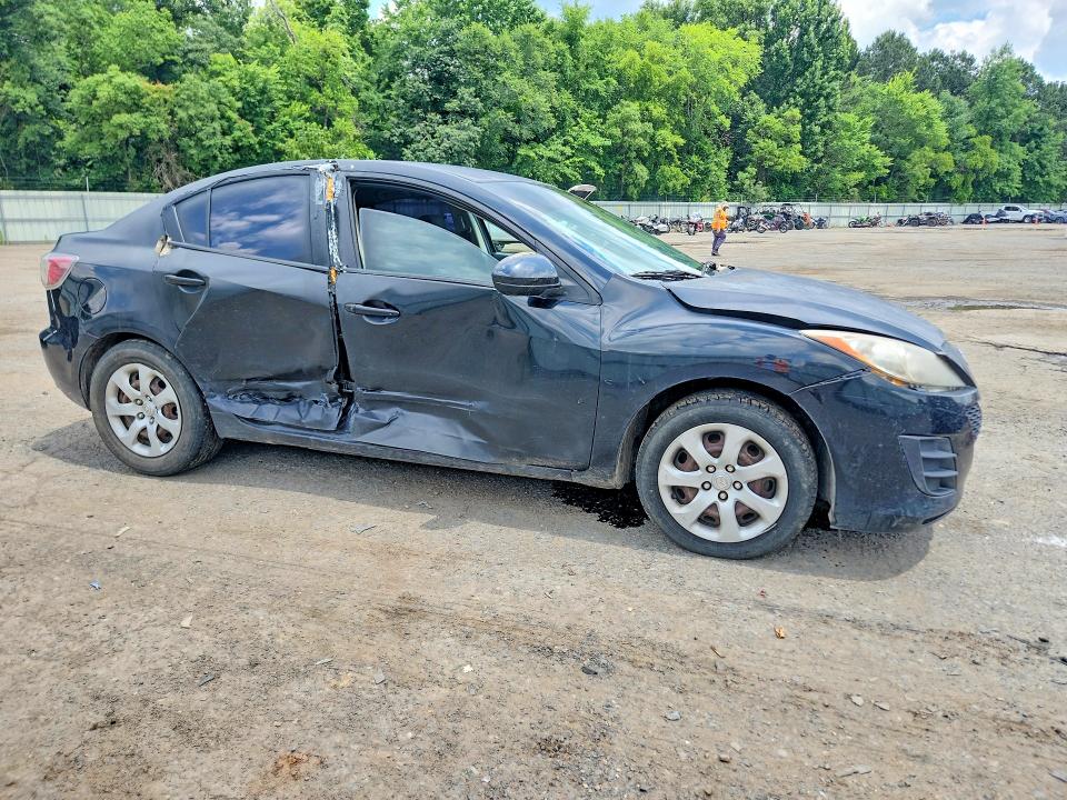 Aukcja sprzedaży 2010 Mazda 3, vin: JM1BL1SF9A1215198, numer aukcji: 54605506