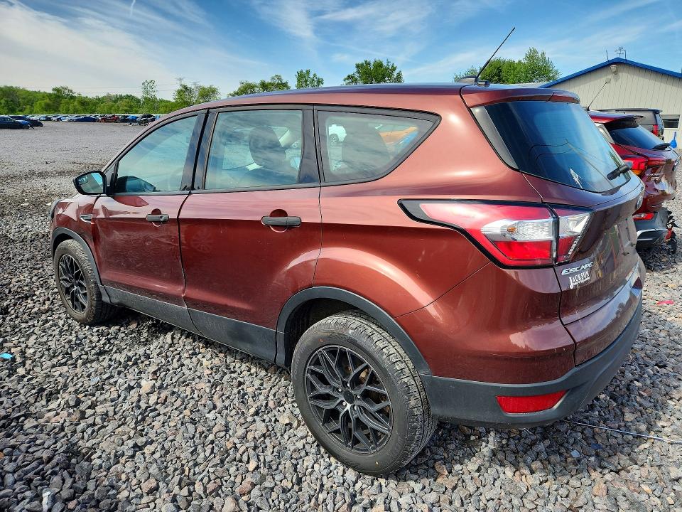 Aukcja sprzedaży 2018 Ford Escape, vin: 1FMCU0F7XJUC45545, numer aukcji: 54315766
