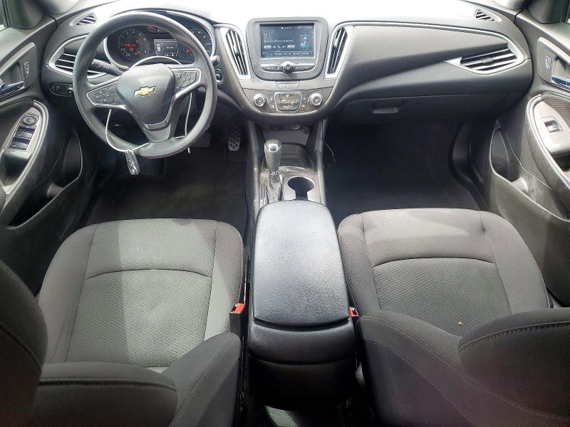 Продаж на аукціоні авто 2017 Chevrolet Malibu, vin: 1G1ZB5ST3HF282450, номер лоту: 52209956