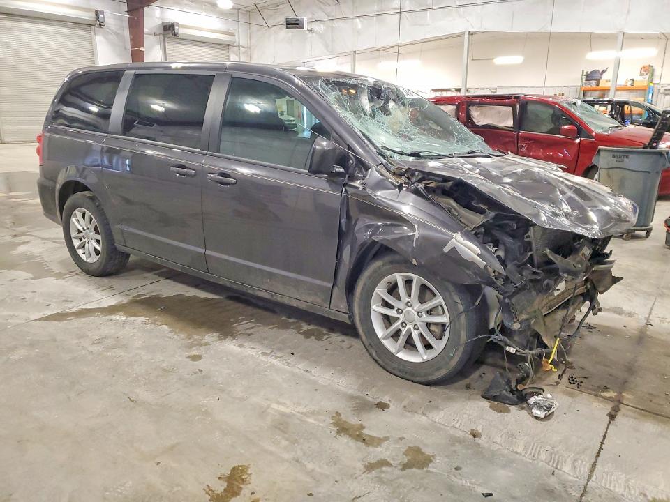 54167506 :رقم المزاد ، 2C4RDGBG6LR255714 vin ، 2020 Dodge Grand Caravan مزاد بيع