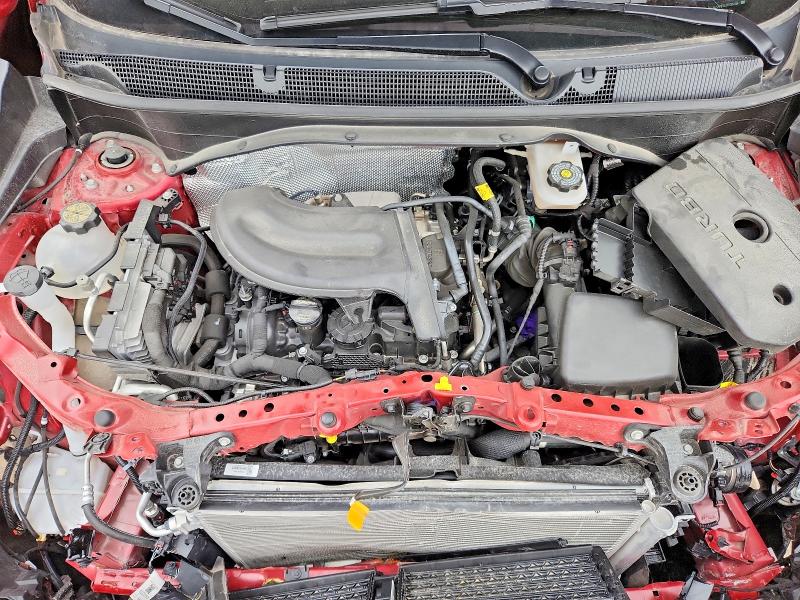 53757306 :رقم المزاد ، KL4AMESL3TB004916 vin ، 2026 Buick Encore مزاد بيع