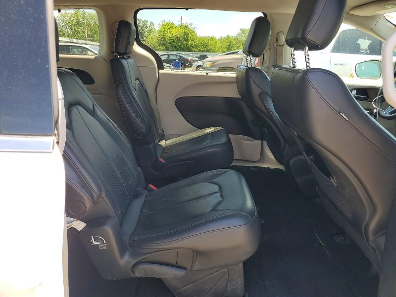 Продаж на аукціоні авто 2018 Chrysler Pacifica, vin: 2C4RC1BG9JR352287, номер лоту: 55414186