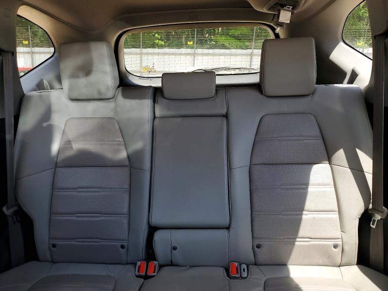 2018 Honda Cr-v მანქანა იყიდება აუქციონზე, vin: 7FARW1H83JE029568, აუქციონის ნომერი: 53541456