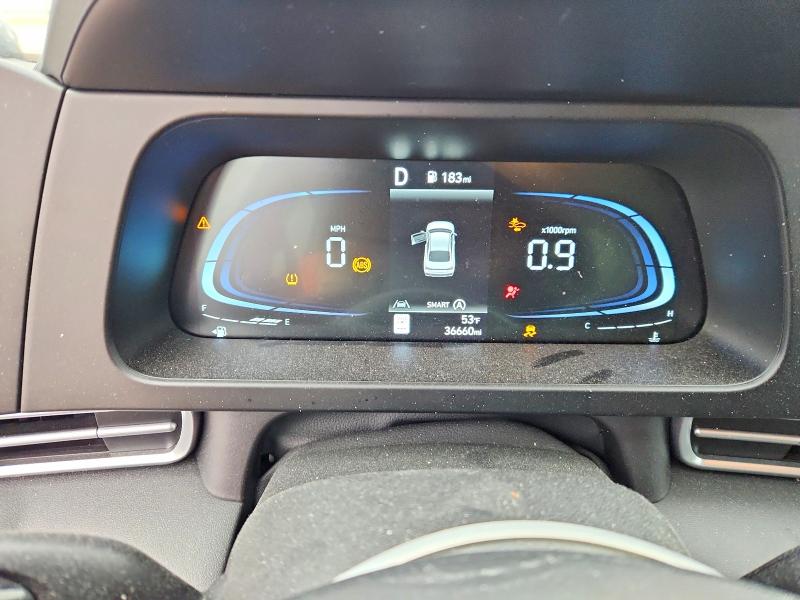 Продажа на аукционе авто 2024 Hyundai Elantra, vin: KMHLL4DG8RU792449, номер лота: 53183266