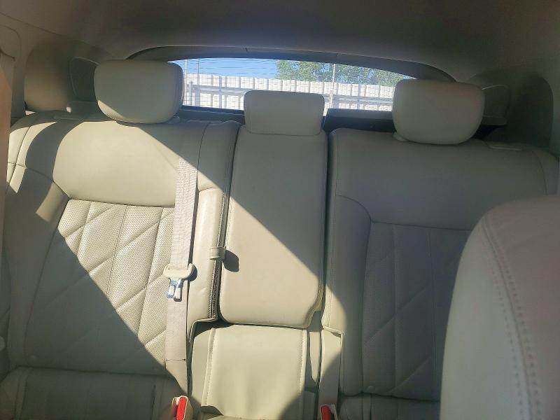 2015 Infiniti Qx70 მანქანა იყიდება აუქციონზე, vin: JN8CS1MU0FM381560, აუქციონის ნომერი: 53634386