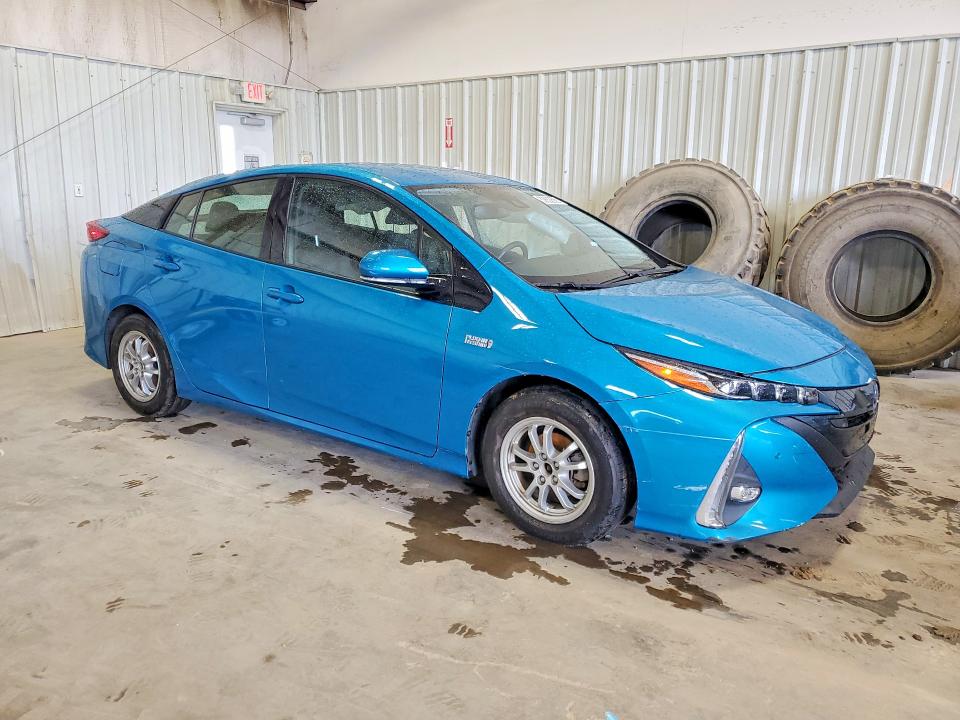 Aukcja sprzedaży 2018 Toyota Prius Prime, vin: JTDKARFP7J3074076, numer aukcji: 52652886