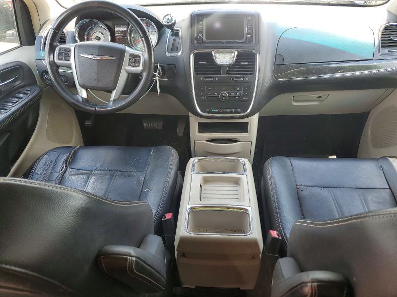 Aukcja sprzedaży 2013 Chrysler Town & Country, vin: 2C4RC1BG7DR705906, numer aukcji: 55136826