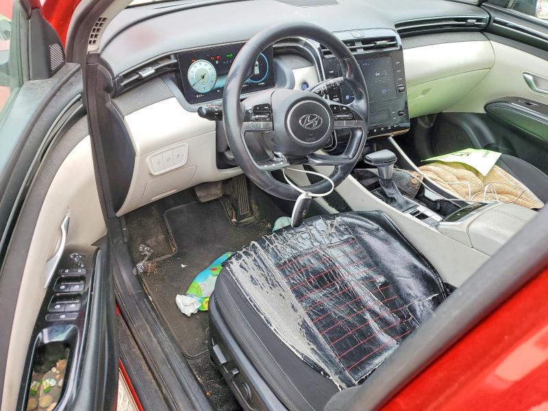 Продаж на аукціоні авто 2022 Hyundai Tucson, vin: 5NMJF3AE4NH069098, номер лоту: 53251516