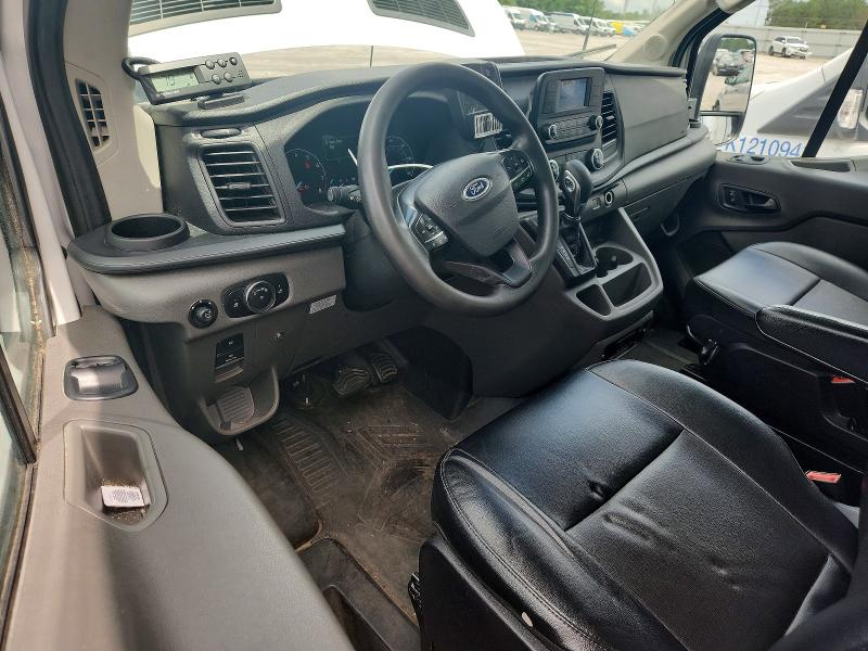 Продажа на аукционе авто 2022 Ford Transit, vin: 1FDBW5Z81NKA20200, номер лота: 54518236