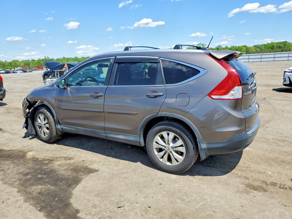 52988106 :رقم المزاد ، 5J6RM4H77CL044143 vin ، 2012 Honda Cr-v مزاد بيع
