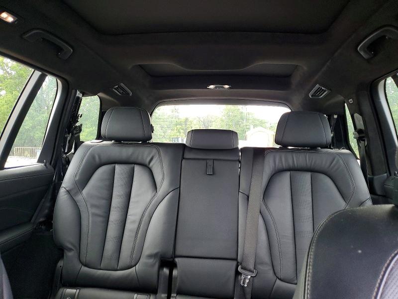 Продаж на аукціоні авто 2022 Bmw X7, vin: 5UXCW2C01N9K38718, номер лоту: 54251966