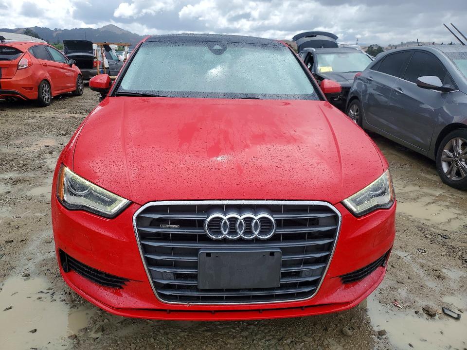 Продаж на аукціоні авто 2015 Audi A3, vin: WAUEFGFF9F1029585, номер лоту: 53667786