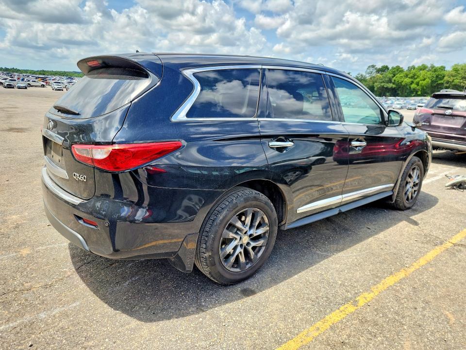 54005746 :رقم المزاد ، 5N1AL0MN6EC506693 vin ، 2014 Infiniti Qx60 مزاد بيع