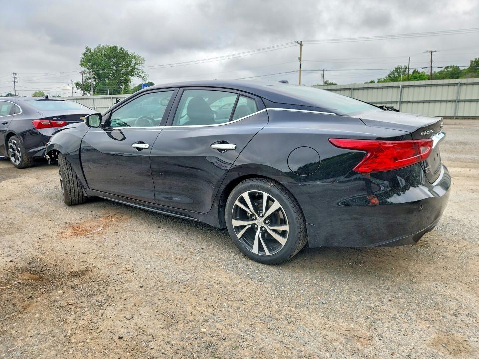 Продажа на аукционе авто 2018 Nissan Maxima, vin: 1N4AA6AP6JC399048, номер лота: 54235826