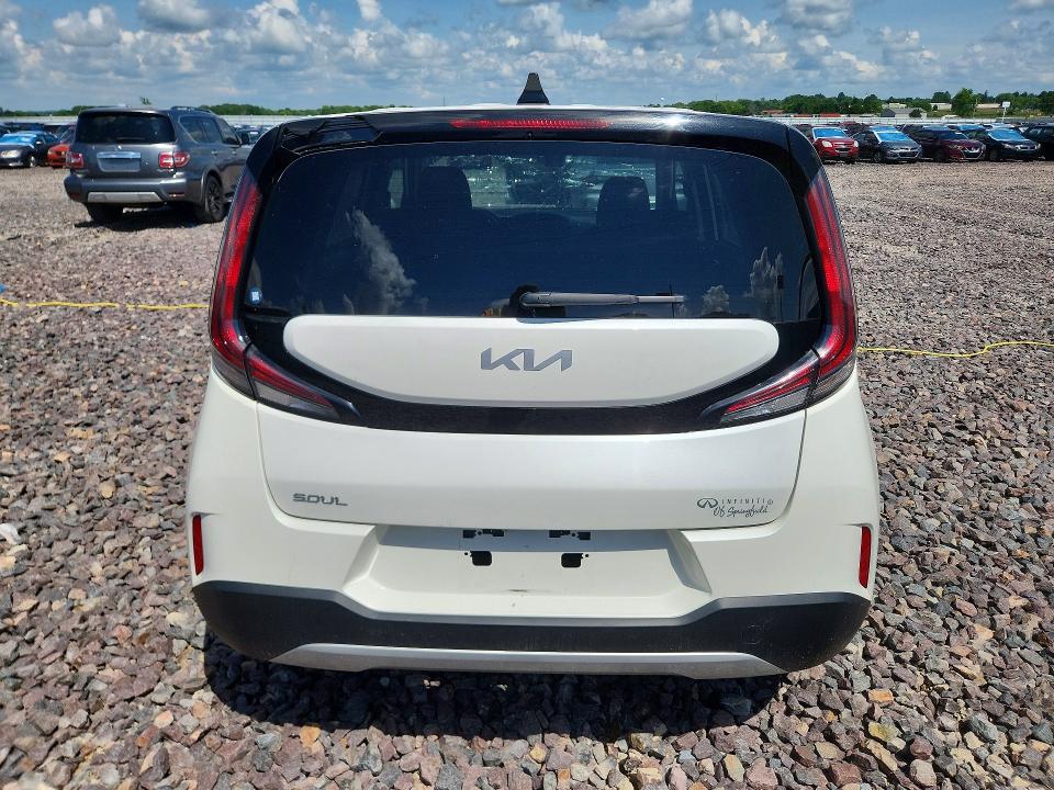 Aukcja sprzedaży 2024 Kia Soul, vin: KNDJ23AU8R7233890, numer aukcji: 55007216