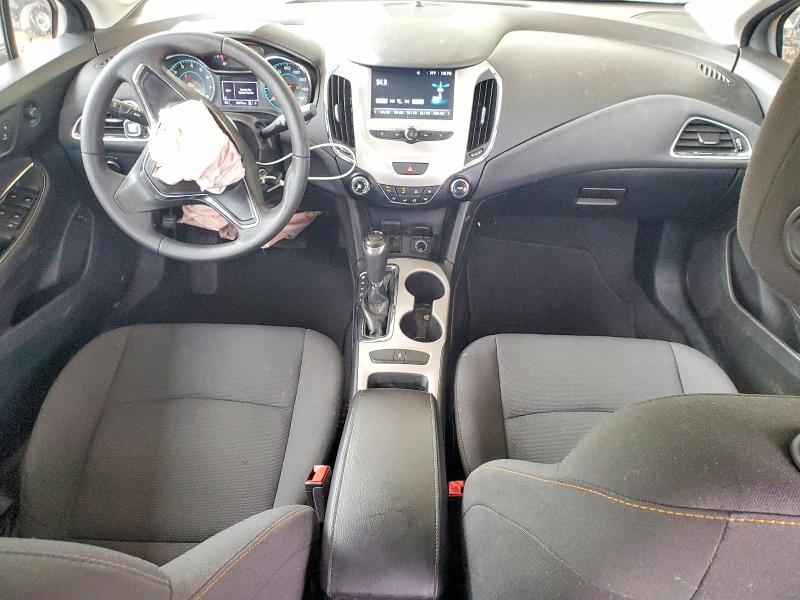 Продаж на аукціоні авто 2018 Chevrolet Cruze, vin: 1G1BC5SM2J7222456, номер лоту: 54524806