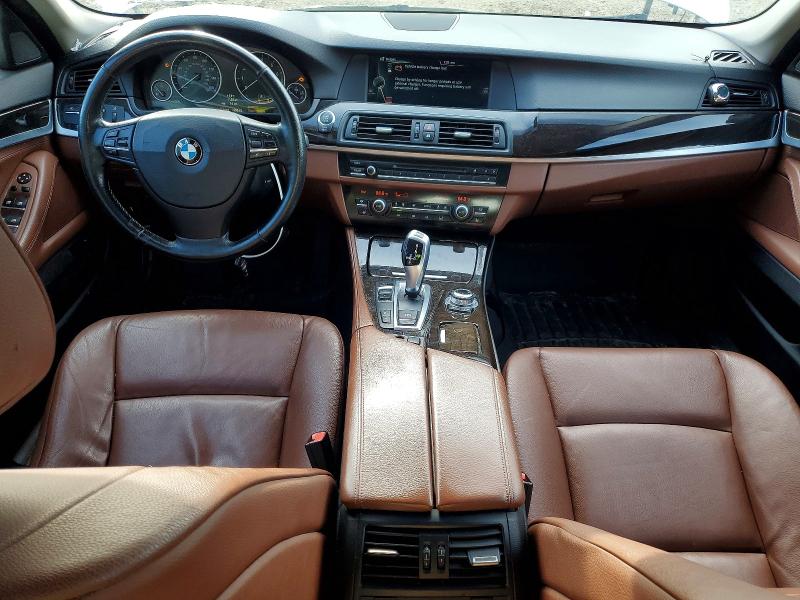 Aukcja sprzedaży 2013 Bmw 528, vin: WBAXH5C56DD114317, numer aukcji: 52432056
