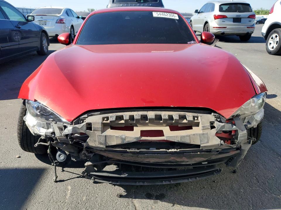 Aukcja sprzedaży 2017 Mazda Mx-5 Miata, vin: JM1NDAM75H0105118, numer aukcji: 54462306