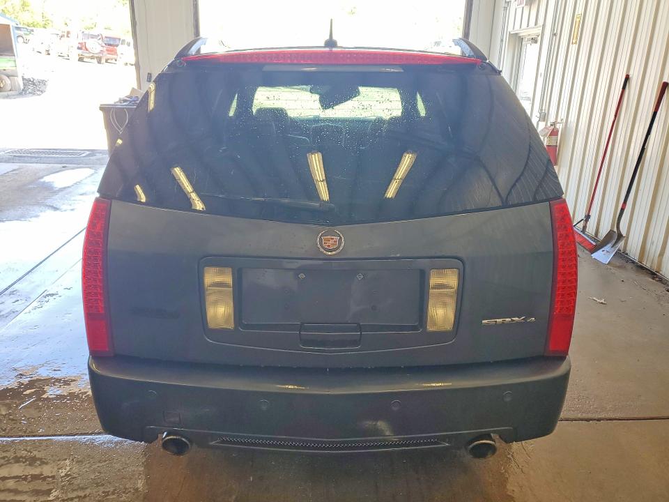 Aukcja sprzedaży 2009 Cadillac Srx, vin: 1GYEE437690109934, numer aukcji: 53407206