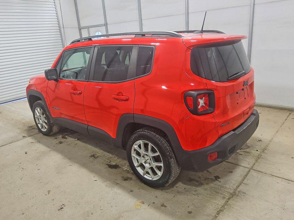 52146396 :رقم المزاد ، ZACNJDB16NPN50575 vin ، 2022 Jeep Renegade مزاد بيع