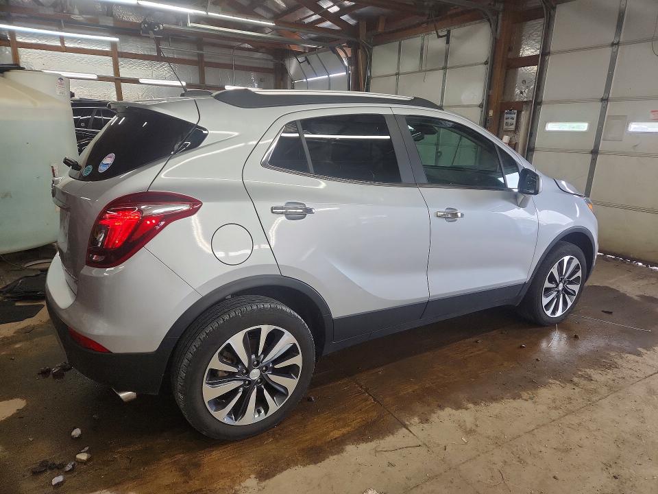 51857656 :رقم المزاد ، KL4CJESM1NB531706 vin ، 2022 Buick Encore مزاد بيع