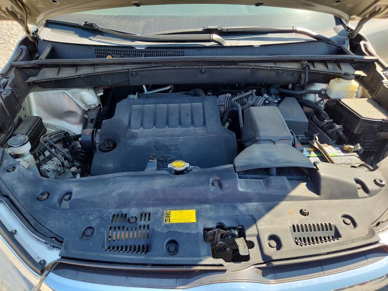 2015 Toyota Highlander მანქანა იყიდება აუქციონზე, vin: 5TDJKRFH7FS183757, აუქციონის ნომერი: 54986856