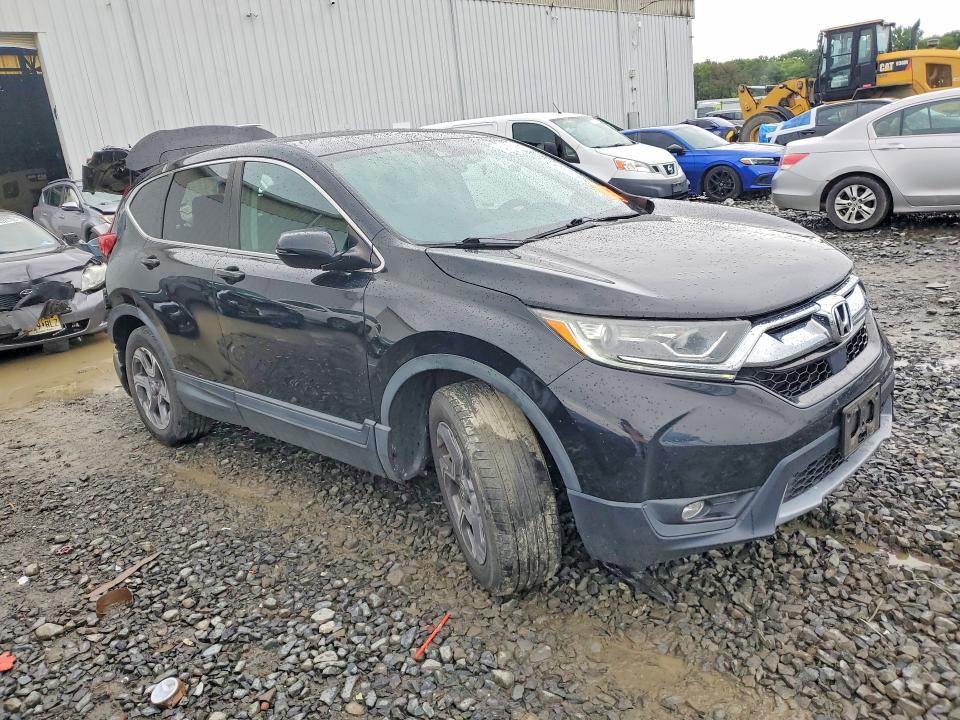2018 Honda Cr-v მანქანა იყიდება აუქციონზე, vin: 7FARW2H55JE053799, აუქციონის ნომერი: 54151936