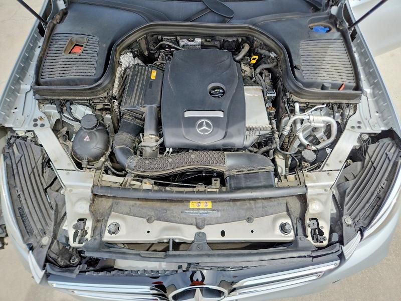 Aukcja sprzedaży 2018 Mercedes-benz Glc, vin: WDC0G4JB3JV065894, numer aukcji: 52470646
