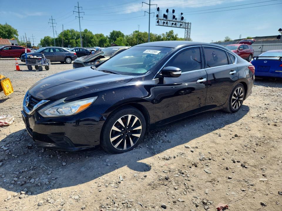 52972096 :رقم المزاد ، 1N4AL3AP9JC170162 vin ، 2018 Nissan Altima مزاد بيع