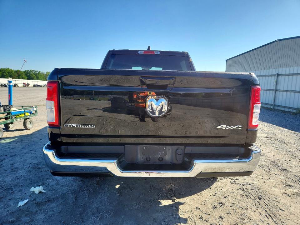 2022 Ram 1500 მანქანა იყიდება აუქციონზე, vin: 1C6RRFFG5NN363464, აუქციონის ნომერი: 52996756