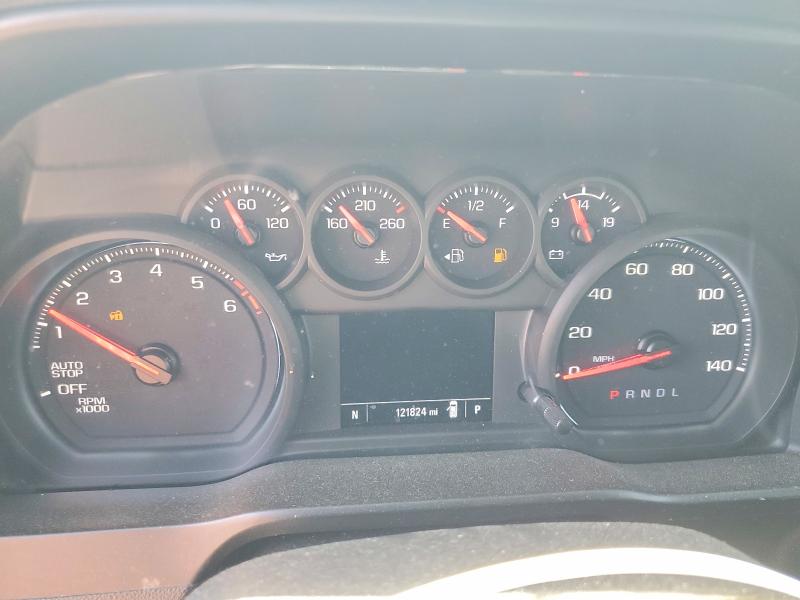 Продаж на аукціоні авто 2021 Chevrolet Silverado, vin: 3GCPWBEK6MG343030, номер лоту: 54307416