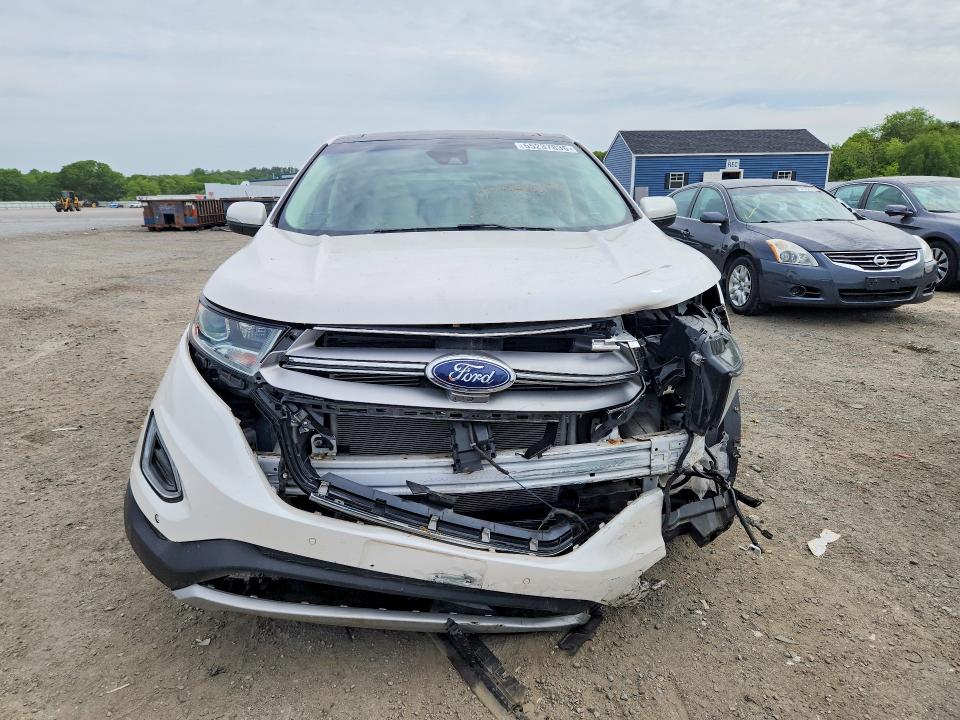 2018 Ford Edge მანქანა იყიდება აუქციონზე, vin: 2FMPK4K87JBC17835, აუქციონის ნომერი: 55237836
