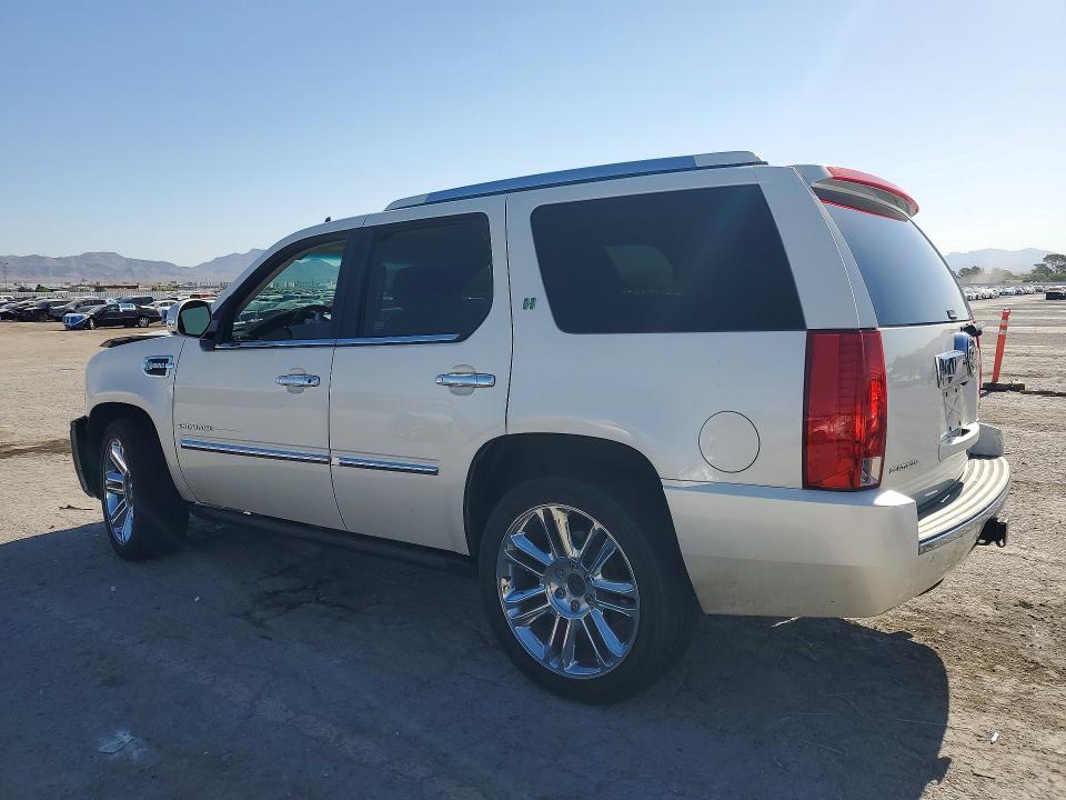 53938826 :رقم المزاد ، 1GYS4FEJ8DR166845 vin ، 2013 Cadillac Escalade مزاد بيع