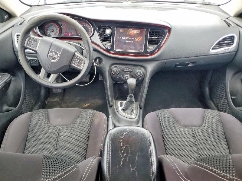 54604666 :رقم المزاد ، 1C3CDFBB8ED682570 vin ، 2014 Dodge Dart مزاد بيع