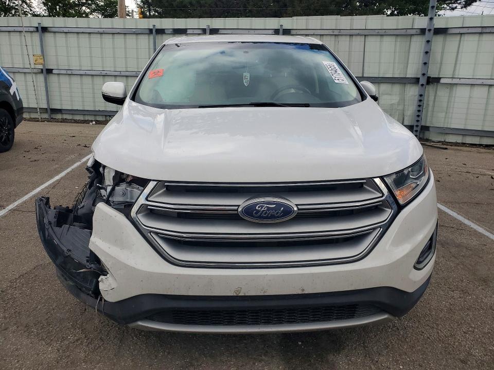 2015 Ford Edge მანქანა იყიდება აუქციონზე, vin: 2FMTK3J86FBB37606, აუქციონის ნომერი: 51784656