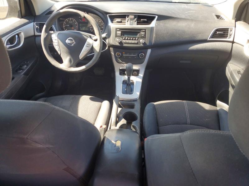 Продажа на аукционе авто 2015 Nissan Sentra, vin: 3N1AB7APXFY315702, номер лота: 53510586