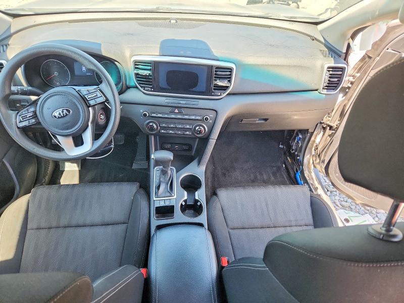 2020 Kia Sportage მანქანა იყიდება აუქციონზე, vin: KNDPM3AC1L7685876, აუქციონის ნომერი: 52377386
