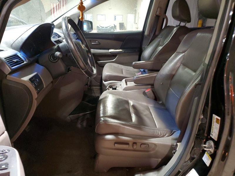 Продажа на аукционе авто 2011 Honda Odyssey, vin: 5FNRL5H97BB018157, номер лота: 53081556