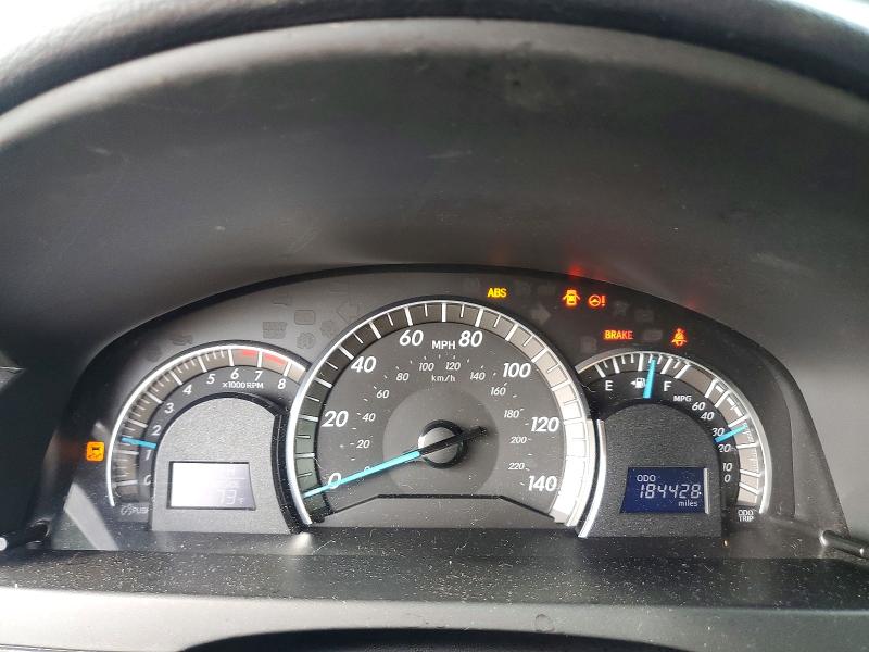 2013 Toyota Camry მანქანა იყიდება აუქციონზე, vin: 4T1BF1FK0DU266103, აუქციონის ნომერი: 54469956