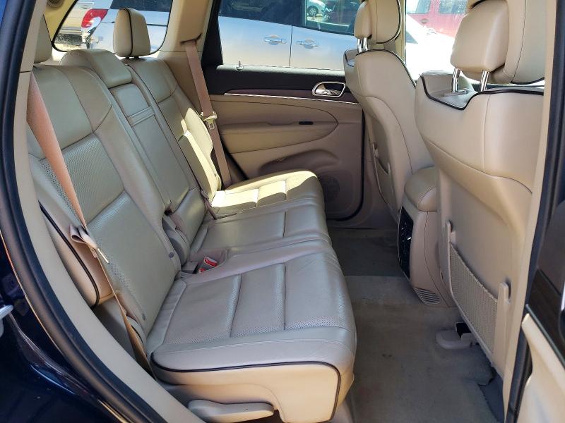 Продажа на аукционе авто 2014 Jeep Grand Cherokee, vin: 1C4RJFCGXEC416515, номер лота: 55154076