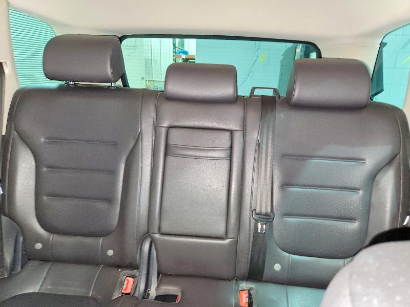 Aukcja sprzedaży 2015 Volkswagen Touareg, vin: WVGEF9BP3FD005337, numer aukcji: 51776626