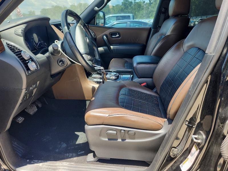 Aukcja sprzedaży 2018 Nissan Armada, vin: JN8AY2NFXJ9332650, numer aukcji: 54335396