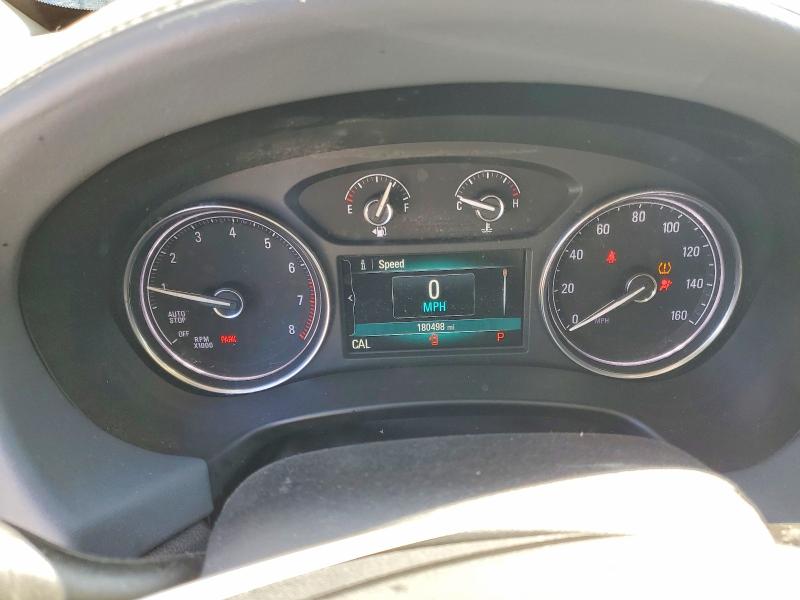 49069976 :رقم المزاد ، 5GAERBKW4KJ260814 vin ، 2019 Buick Enclave مزاد بيع