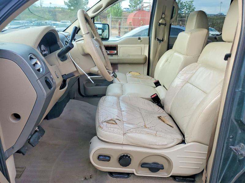 Продаж на аукціоні авто 2004 Ford F150, vin: 1FTPW125X4KC64039, номер лоту: 52837076