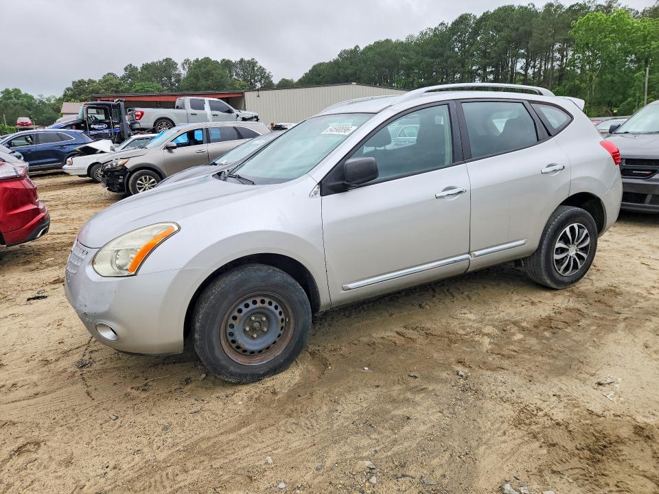 Продаж на аукціоні авто 2015 Nissan Rogue Select, vin: JN8AS5MV0FW257025, номер лоту: 54590896